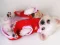 Spel Lovely Puppy Slide aanlyn