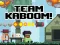 Spel Team Kaboom aanlyn