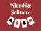 Spel Klondike Solitaire aanlyn