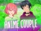 Spel Anime Couple Dress Up aanlyn