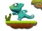 Spel Dino Run Adventure aanlyn