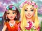 Spel My Dreamy Flora Fashion Look aanlyn