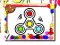 Spel Fidget Spinner Coloring Book aanlyn