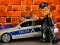 Spel Police Officers Puzzle aanlyn