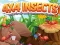 Spel 4x4 Insects aanlyn