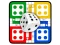 Spel Ludo Multiplayer Challenge aanlyn