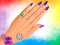Spel Nail Art Design aanlyn