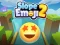 Spel Slope Emoji 2 aanlyn
