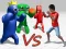Spel Garten of Rainbow Monsters aanlyn