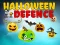 Spel Halloween Defence aanlyn