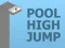 Spel Pool High Jump aanlyn