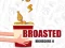 Spel Broasted aanlyn