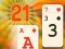 Spel 21 Cards aanlyn