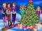Spel Princesses Christmas tree aanlyn