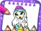 Spel Easy Bratz Coloring aanlyn