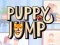 Spel Puppy Jump aanlyn