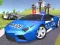 Spel Police Car Simulator 3d aanlyn