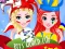 Spel Bffs World Cup Face Paint aanlyn