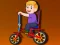 Spel Cartoon Bike Jigsaw aanlyn