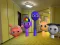 Spel Sprunki Backroom Terrors Skibidi Toilet aanlyn