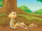 Spel Scary Reptiles Coloring aanlyn
