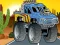 Spel Crazy Monster Truck aanlyn