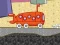 Spel Sponge Bob bus express aanlyn