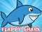 Spel Flappy Shark aanlyn
