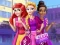 Spel Highschool Divas aanlyn