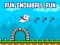 Spel Run Snowball Run aanlyn