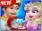 Spel Ice Princess Wedding Day aanlyn