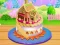Spel Doll House Cake Cooking aanlyn