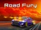 Spel Road Fury aanlyn