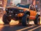 Spel 4x4 Offroader aanlyn