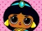 Spel Popsy Princess Jigsaw Puzzle aanlyn