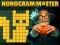 Spel Nonogram Master aanlyn