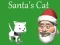 Spel Santa's Cat aanlyn