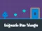 Spel Enigmatic Blue Triangle aanlyn