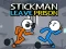 Spel Stickman Leave Prison aanlyn