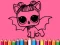 Spel Back To School: Lol Coloring Book aanlyn