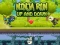 Spel Ninja Run Up And Down aanlyn