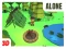 Spel Survive Alone aanlyn