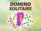 Spel Domino Solitaire aanlyn