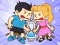 Spel Toilet Rush Race: Draw Puzzle aanlyn