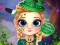 Spel Little Lily St Patrick's Day Photo Shoot aanlyn