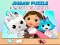 Spel Jigsaw Puzzle: Gabby's Dollhouse aanlyn