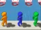 Spel Basket.io aanlyn