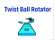 Spel Twist Ball Rotator aanlyn