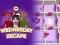 Spel Escape Wednesday aanlyn