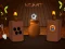 Spel Tricky Village Escape aanlyn
